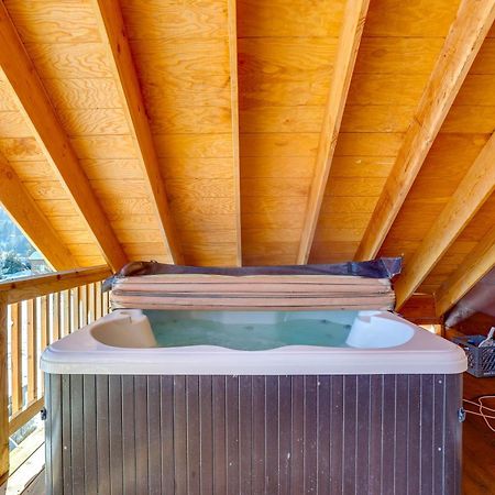 Garden Valley Apartment With Hot Tub And Mtn Views! Crouch Exterior photo
