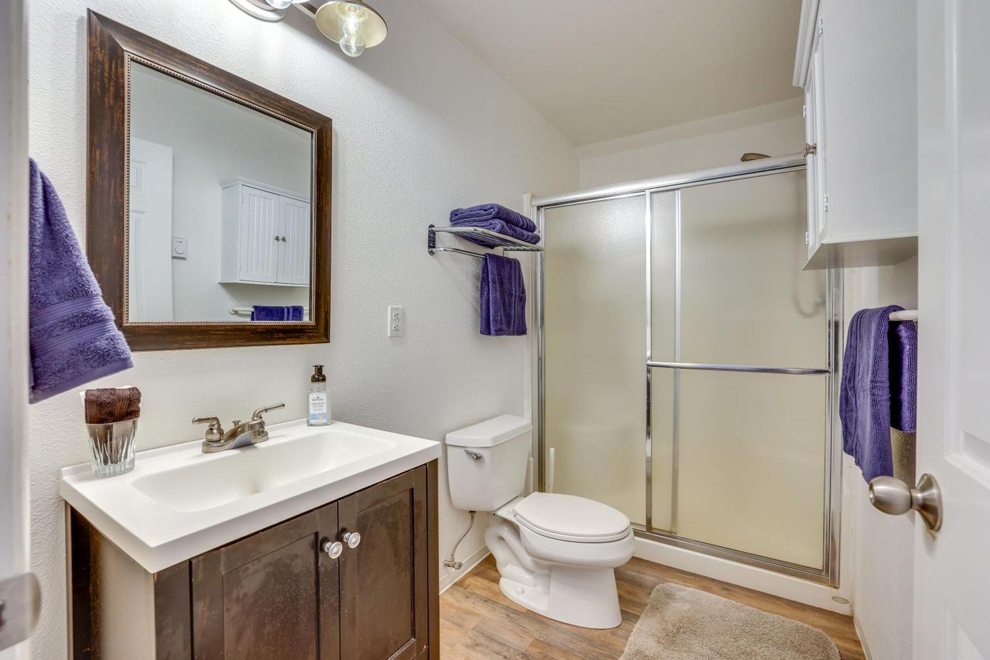 Garden Valley Apartment With Hot Tub And Mtn Views! Crouch Exterior photo