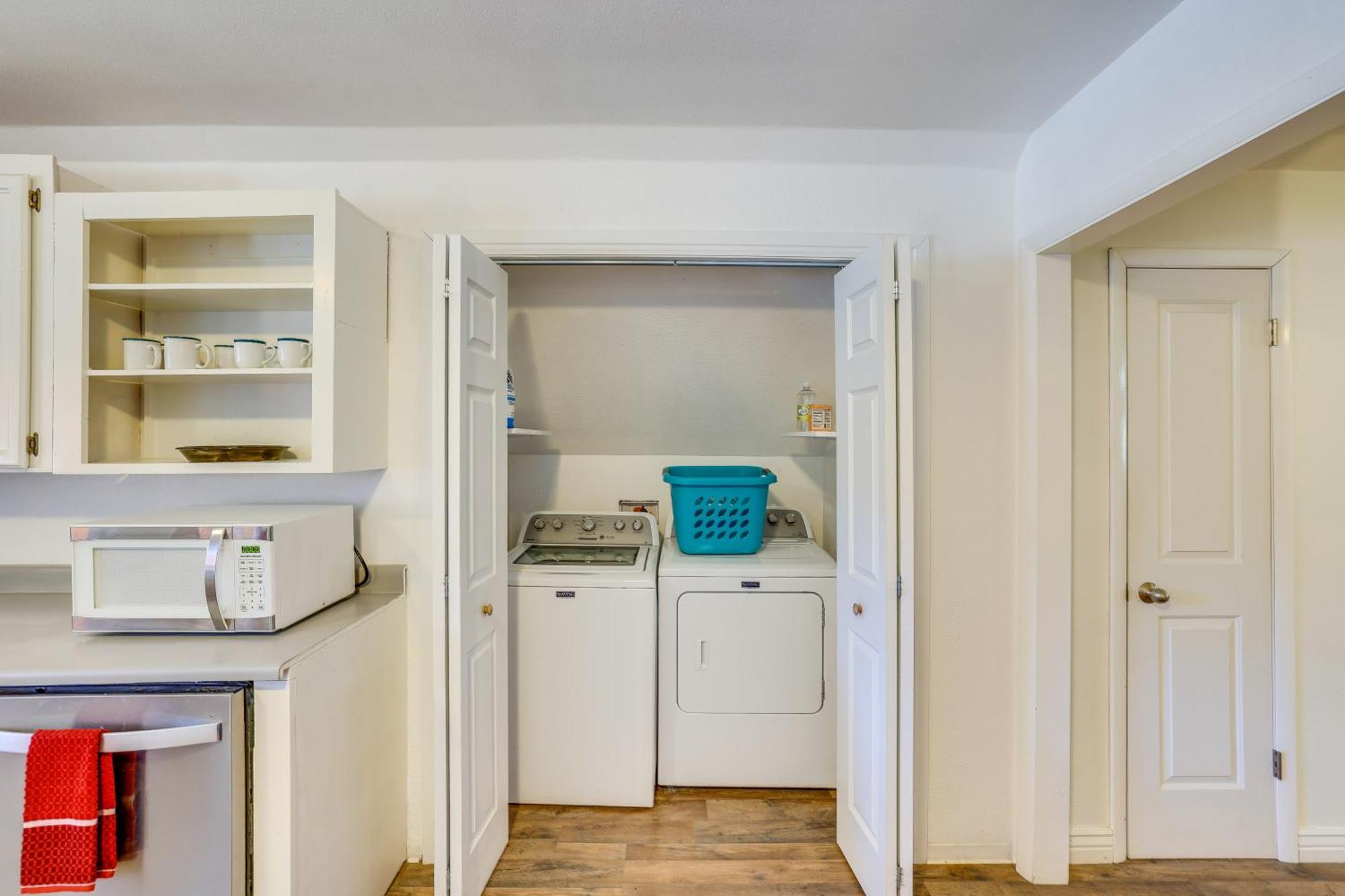 Garden Valley Apartment With Hot Tub And Mtn Views! Crouch Exterior photo
