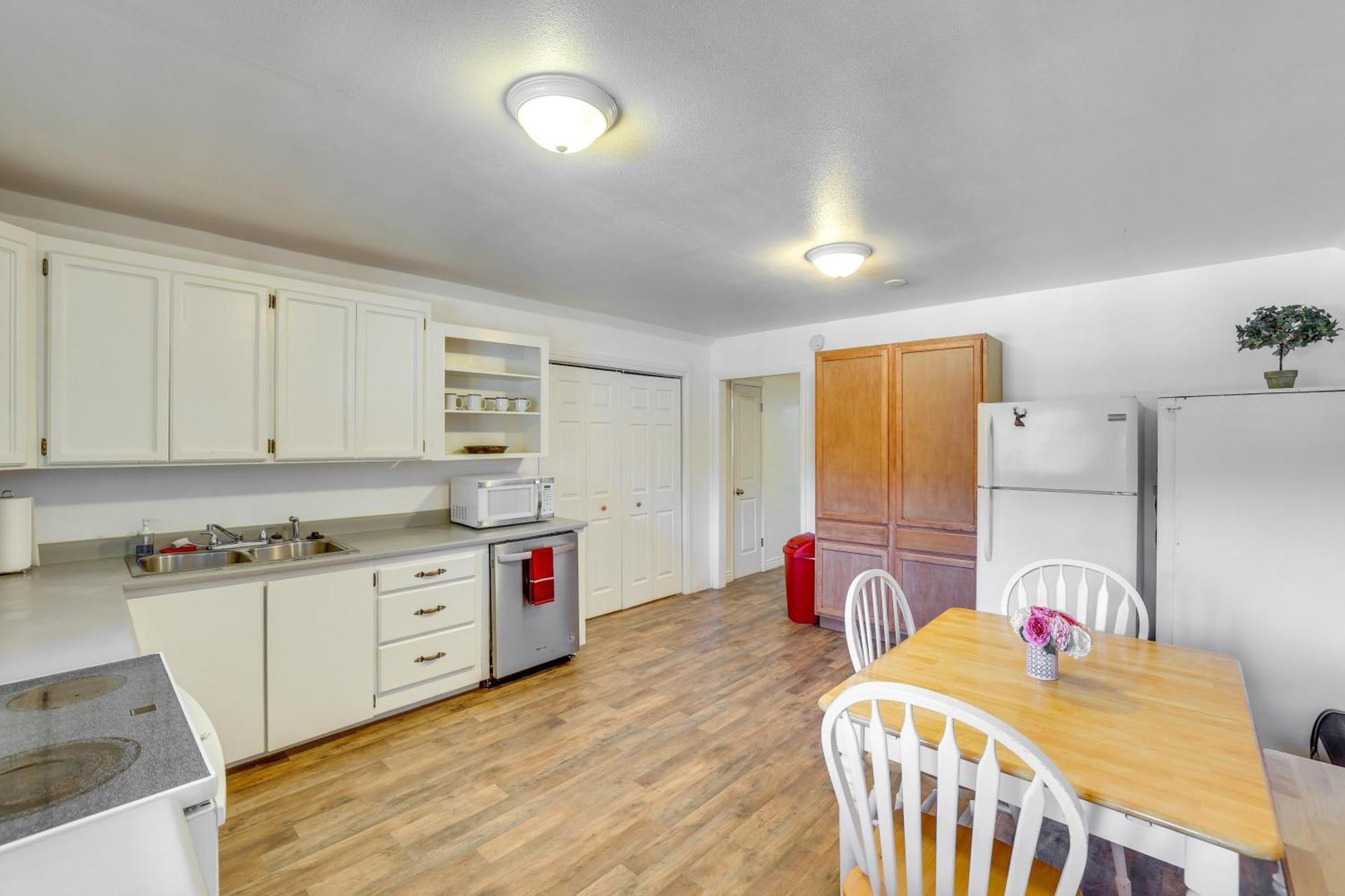 Garden Valley Apartment With Hot Tub And Mtn Views! Crouch Exterior photo